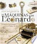 Libro de Atlas Ilustrado De Las Máquinas De Leonardo