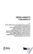 Libro de Medio Ambiente Y Desarrollo
