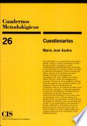 Libro de Cuestionarios
