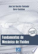Libro de Fundamentos De Mecánica De Fluidos