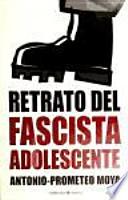 Libro de Retrato Del Fascista Adolescente