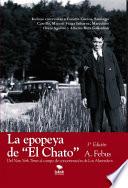 Libro de La Epopeya Del Chato