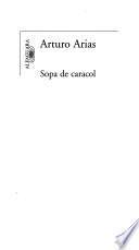 Libro de Sopa De Caracol
