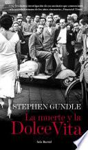 Libro de La Muerte Y La Dolce Vita