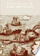 Libro de La Navegación De San Brendán
