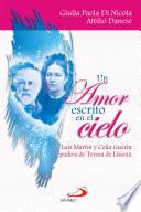 Libro de Un Amor Escrito En El Cielo