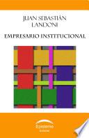 Libro de Empresario Institucional