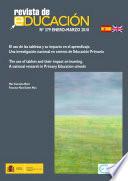 Libro de El Uso De Las Tabletas Y Su Impacto En El Aprendizaje. Una Investigación Nacional En Centros De Educación Primaria = The Use Of Tablets And Their Impact On Learning. A National Research In Primary Edu