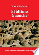 Libro de El último Guanche