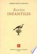 Libro de Escritos Infantiles