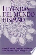Libro de Leyendas Del Mundo Hispano