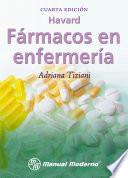 Libro de Havard. Fármacos En Enfermería