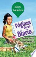 Libro de Páginas De Un Diario