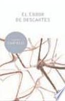 Libro de El Error De Descartes