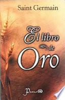 Libro de El Libro De Oro De Saint Germain
