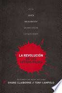 Libro de La Revolucin De Las Letras Rojas