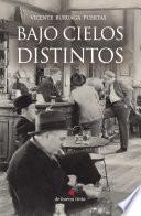 Libro de Bajo Cielos Distintos