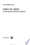 Libro de Fiera De Amor