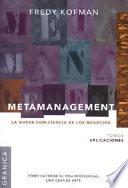 Libro de Metamanagement