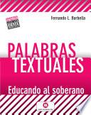 Libro de Palabras Textuales