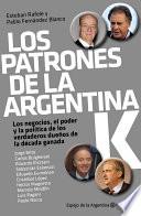 Libro de Los Patrones De La Argentina K