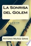 Libro de La Sonrisa Del Golem / The Smile Of Golem