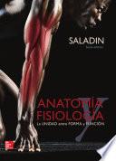 Libro de Anatomía Y Fisiología: La Unidad Entre Forma Y Función (6a. Ed.)
