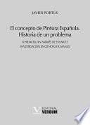 Libro de El Concepto De Pintura Española