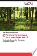 Libro de Prácticas Educativas Transcomplejas
