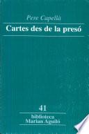 Libro de Cartes Des De La Presó