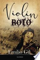 Libro de Violín Roto