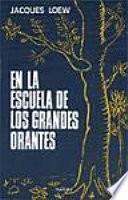 Libro de En La Escuela De Los Grandes Orantes