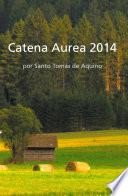 Libro de Catena Aurea
