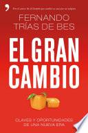 Libro de El Gran Cambio