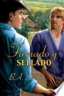 Libro de Firmado Y Sellado