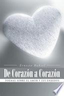 Libro de De Corazón A Corazón