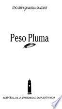 Libro de Peso Pluma