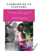 Libro de Capricho De Un Fantasma
