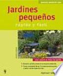 Libro de Jardines Pequeños