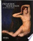 Libro de Primeros Modernos En Buenos Aires 1876 1896