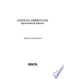 Libro de Licencias Ambientales
