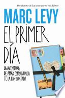 Libro de El Primer Día
