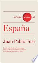 Libro de Historia Mínima De España