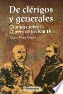 Libro de De Clérigos Y Generales