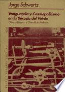 Libro de Vanguardia Y Cosmopolitismo En La Década Del Veinte