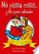 Libro de Me Pasan Cosas…