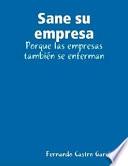 Libro de Sane Su Empresa