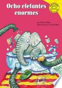 Libro de Ocho Elefantes Enormes