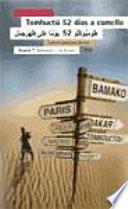 Libro de Tombuctú 52 Días A Camello