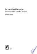 Libro de La Investigación Acción